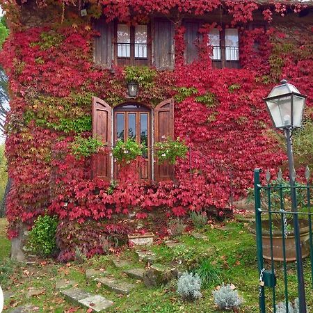 Villa Del Lago Barberino di Mugello Dış mekan fotoğraf