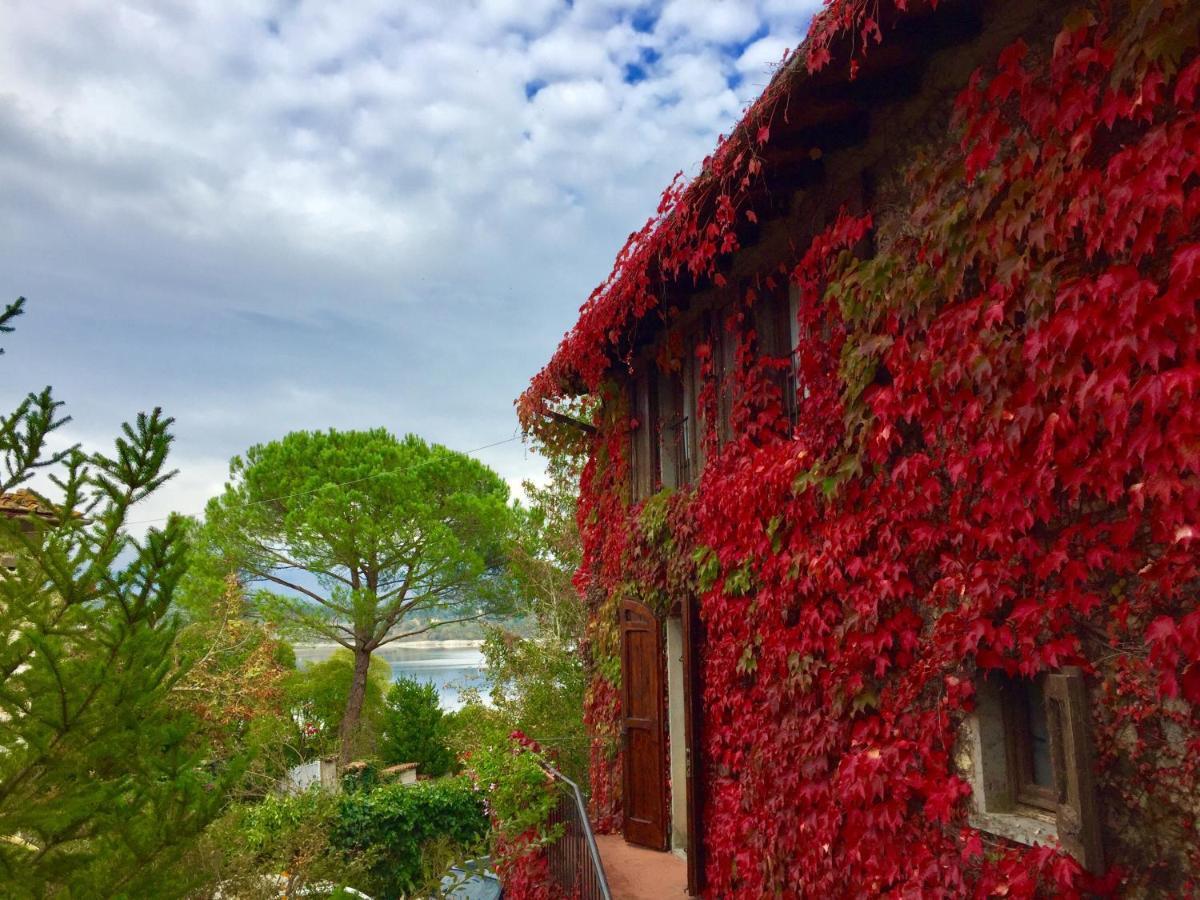 Villa Del Lago Barberino di Mugello Dış mekan fotoğraf