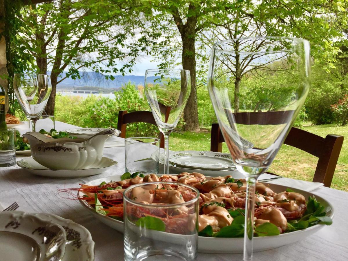 Villa Del Lago Barberino di Mugello Dış mekan fotoğraf